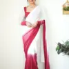 Vardan Ethnic Bt-391 Pedding Georgette Wholesale Fancy Sarees Catalog